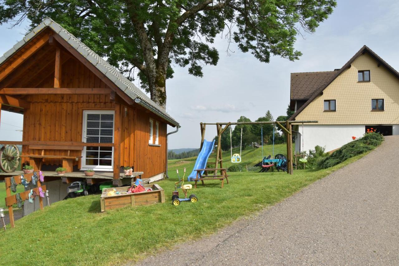 Duerrenbartleshof Breitnau Exterior foto